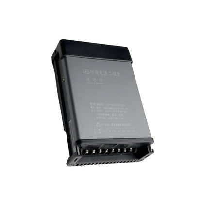 Meghajtó 24V 5A 400W IP20 LED termékek Alapértelmezett cím Alessandro Design