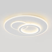 LED-es csillár távirányítóval NOLUX 34W, Kerek, Hideg/Meleg/Semleges fény, Szabályozható, Fehér LED-es csillárok távirányítóval Alapértelmezett cím Alessandro Design