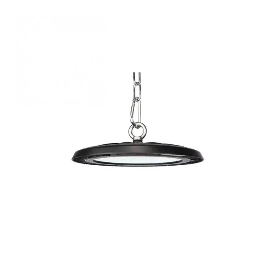 Fantas ipari lámpa, 200 W, fekete, 6500 000 LED-es termékek Alapértelmezett cím Alessandro Design