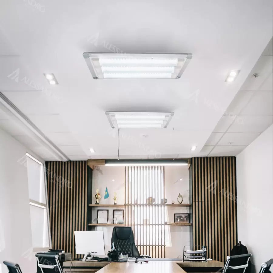 Lineáris lámpa, 65 cm, 120 W, 6000 K LED mennyezeti lámpák, alapértelmezett cím Alessandro Design