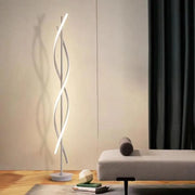 Upsilon LED lámpa, 48 W, hideg/meleg/semleges fény, fém és akril, fehér színű és alapértelmezett cím Alessandro Design lámpa