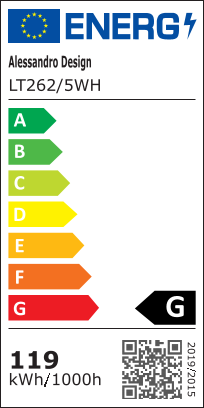 LED-es csillár távirányítóval FELIX 119W, 5 négyzet, hideg/meleg/semleges fény, szabályozható, fehér LED-es csillár távirányítóval Alapértelmezett cím Alessandro Design