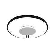 LED csillár ADARA 90W, kerek, semleges fény, 4000K, fekete alkalmazott LED csillárok alapértelmezett cím Alessandro Design