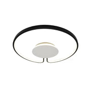 LED csillár ADARA 90W, kerek, semleges fény, 4000K, fekete alkalmazott LED csillárok alapértelmezett cím Alessandro Design