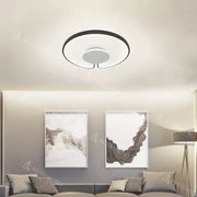LED csillár ADARA 90W, kerek, semleges fény, 4000K, fekete alkalmazott LED csillárok alapértelmezett cím Alessandro Design