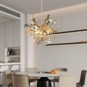 Lustra Bruno 3x G9 Gold Alapértelmezett cím Alessandro Design