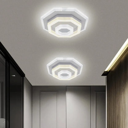 LED csillár ADELINE 24W, átmérő 20cm, hideg/meleg/semleges fény, fehér