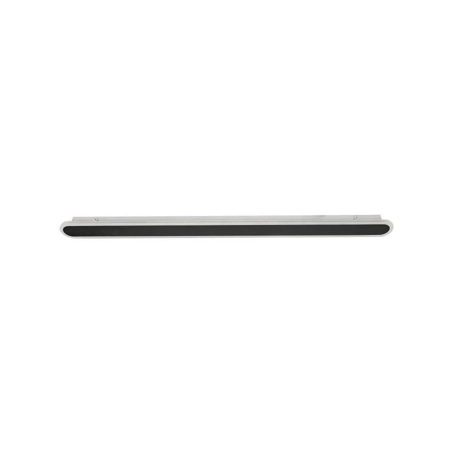 CASSIUS LED csillár, 24 W, lineáris, hideg/meleg/semleges fény, fekete LED csillárok Alapértelmezett cím Alessandro Design