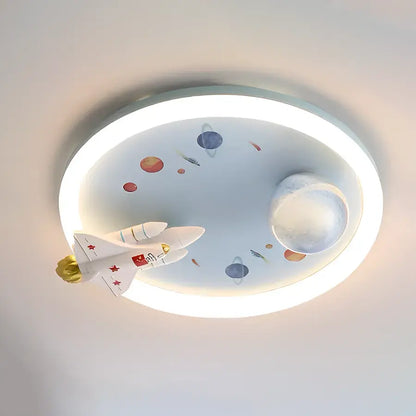 CONSTELATION LED csillár távirányítóval 49W, átmérő 48cm, hideg/meleg/semleges fény, fehér kék LED csillárok távirányítóval Alapértelmezett cím Alessandro Design