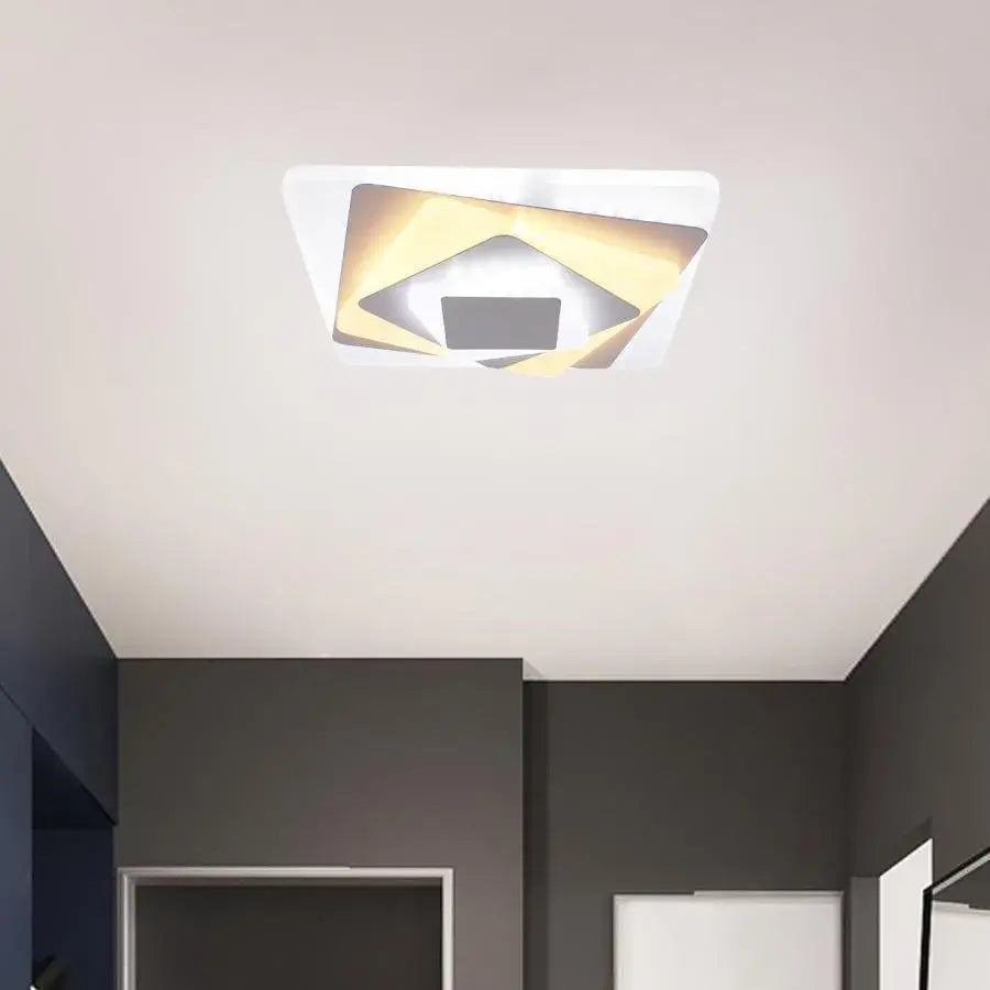 FLORENSIA LED csillár, 86 W, hideg/meleg/semleges fény, fehér, alkalmazott LED csillárok Alapértelmezett cím Alessandro Design