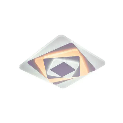 FLORENSIA LED csillár, 86 W, hideg/meleg/semleges fény, fehér, alkalmazott LED csillárok Alapértelmezett cím Alessandro Design