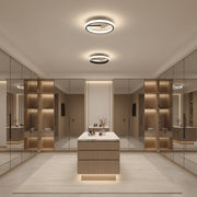 LED csillár VICTORIA 19W, kerek, hideg/meleg/semleges fény, fekete, fehér Alkalmazott LED csillárok Alapértelmezett cím Alessandro Design