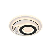 LED csillár JUNIPER 34W, Hideg/Meleg/Semleges fény, Fehér