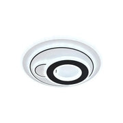 LED csillár JUNIPER 34W, Hideg/Meleg/Semleges fény, Fehér