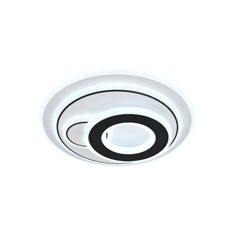 LED csillár JUNIPER 34W, Hideg/Meleg/Semleges fény, Fehér