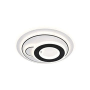 LED csillár JUNIPER 34W, Hideg/Meleg/Semleges fény, Fehér