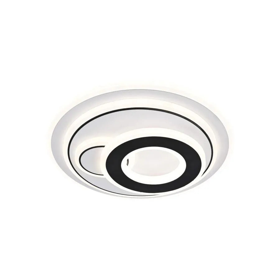 LED csillár JUNIPER 34W, Hideg/Meleg/Semleges fény, Fehér