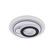 LED csillár JUNIPER 34W, Hideg/Meleg/Semleges fény, Fehér