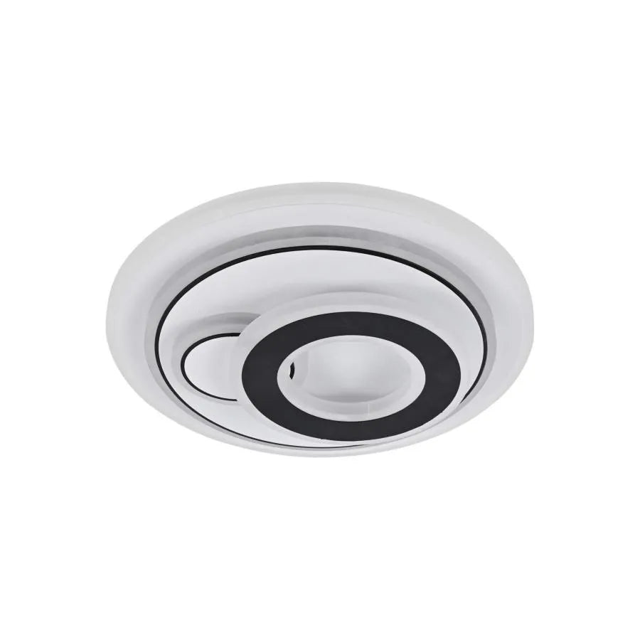 LED csillár JUNIPER 34W, Hideg/Meleg/Semleges fény, Fehér