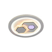LED-csillár KATHLEEN RGB 16W, meleg/semleges fény, fehér, alkalmazott LED-csillárok alapértelmezett cím Alessandro Design