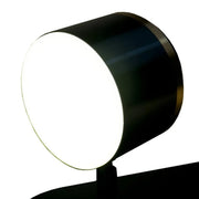 LED-csillár MEISSUN 44W, Lineáris, Hideg/Meleg/Semleges fény, Fekete LED-csillár Alapértelmezett cím Alessandro Design