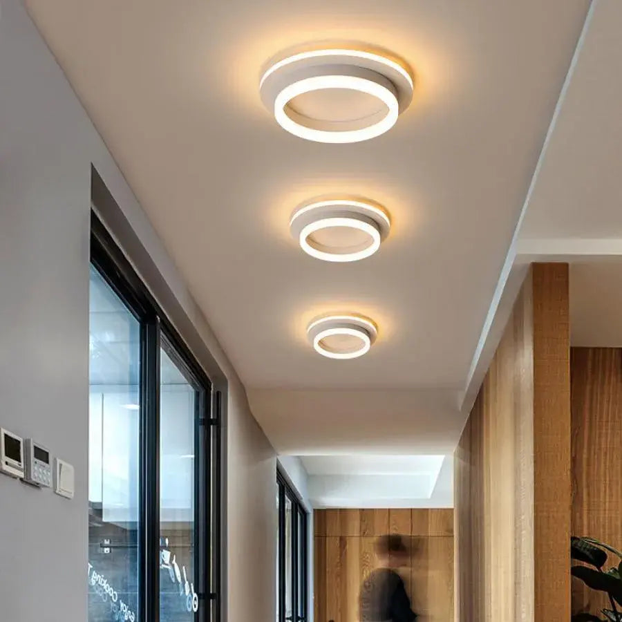 MODERN LED csillár 26 W, átmérő 20 cm, kerek, hideg/meleg/semleges fény, fehér LED csillárok alapértelmezett cím Alessandro Design