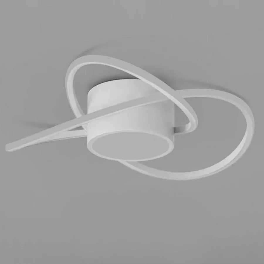 LED csillár MIMA 30W, hideg/meleg/semleges fény, fehér LED csillárok alapértelmezett cím Alessandro Design