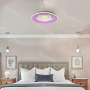 LED csillár távirányítóval MEIRA RGB, 180W, hideg/meleg/semleges fény, szabályozható, fehér LED-es csillárok távirányítóval Alapértelmezett cím Alessandro Design