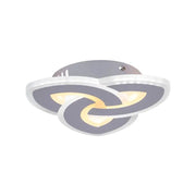 LED csillár SAGEATA 48W, átmérő 20 cm, hideg/meleg/semleges fény, fehér LED csillár Alapértelmezett cím Alessandro Design