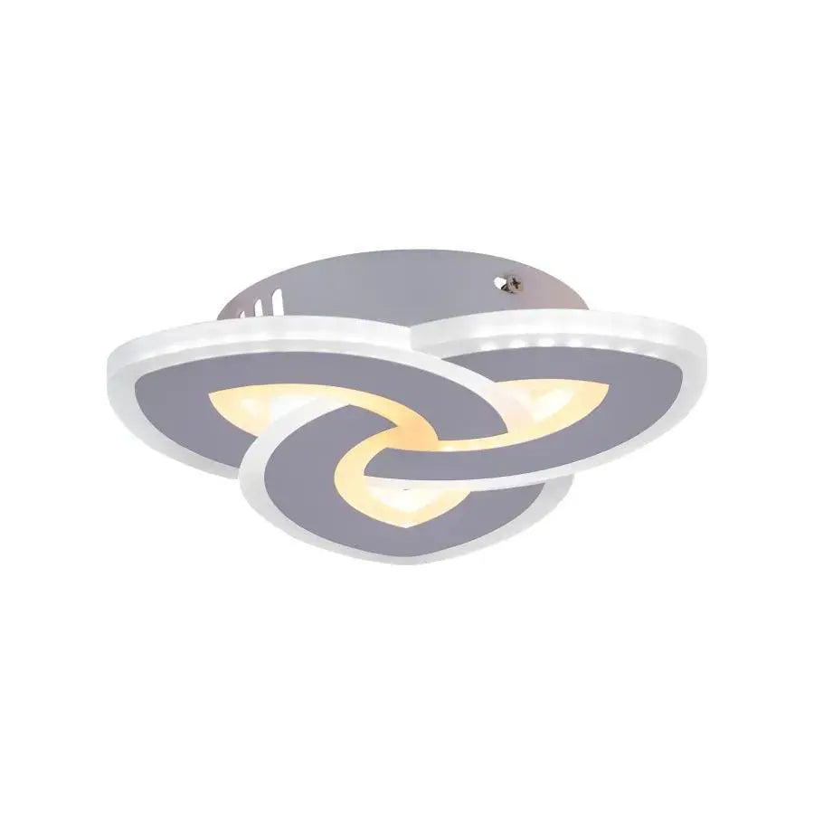 LED csillár SAGEATA 48W, átmérő 20 cm, hideg/meleg/semleges fény, fehér LED csillár Alapértelmezett cím Alessandro Design