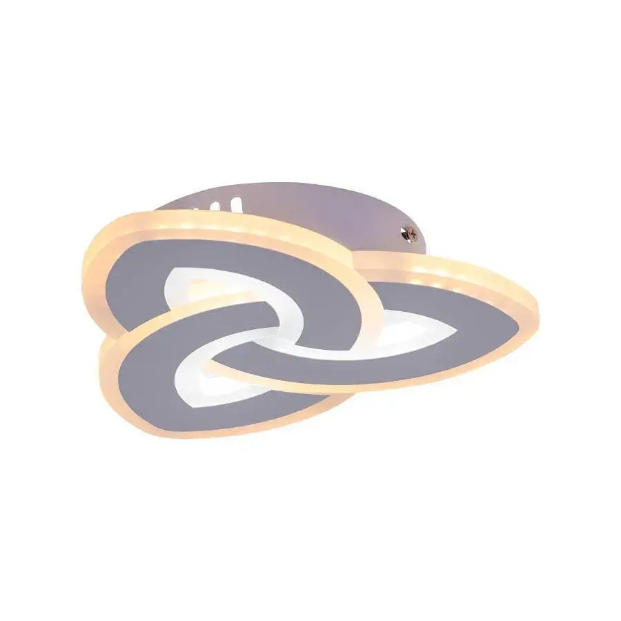 LED csillár SAGEATA 48W, átmérő 20 cm, hideg/meleg/semleges fény, fehér LED csillár Alapértelmezett cím Alessandro Design