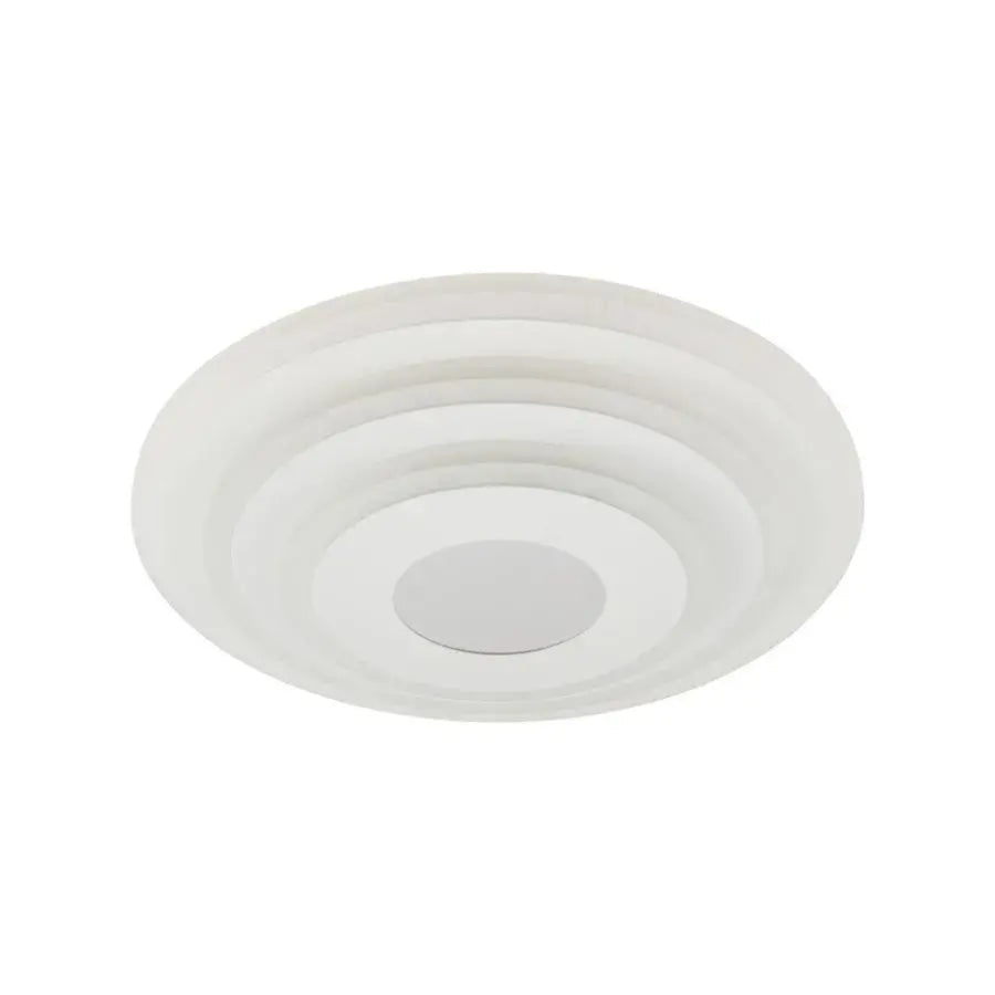 LED csillár NIVARA 3D 20W, átmérő 30cm, hideg/meleg/semleges fény, fehér színű LED-csillárok alapbeállítás Alessandro Design