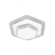 LED csillár SONIA 36W, hideg/semleges fény, fehér, alkalmazott LED csillárok Alapértelmezett cím Alessandro Design