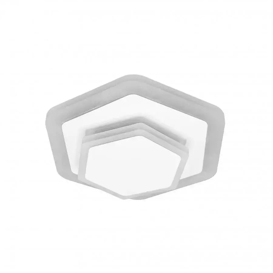 LED csillár SONIA 36W, hideg/semleges fény, fehér, alkalmazott LED csillárok Alapértelmezett cím Alessandro Design