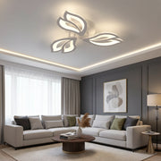 LED-es csillár távirányítóval LILY 40W, 3 elem, hideg/meleg/semleges fény, szabályozható, fehér LED-es csillár távirányítóval Alapértelmezett cím Alessandro Design
