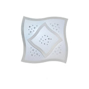 LED csillár MANDI 20W, Átmérő 20W, Hideg fény, 6000K, Fehér