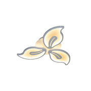 LED csillár távirányítóval JASMINE 44W, 3 szirom, hideg/meleg/semleges fény, szabályozható, fehér LED-es csillár távirányítóval Alapértelmezett cím Alessandro Design