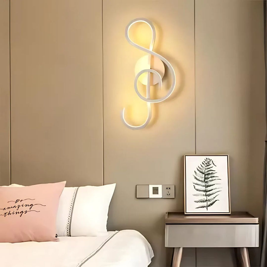 Cheisa LED fali lámpa, 34 W, fehér, hideg/meleg/semleges fény Beltéri fali lámpák Alapértelmezett cím Alessandro Design