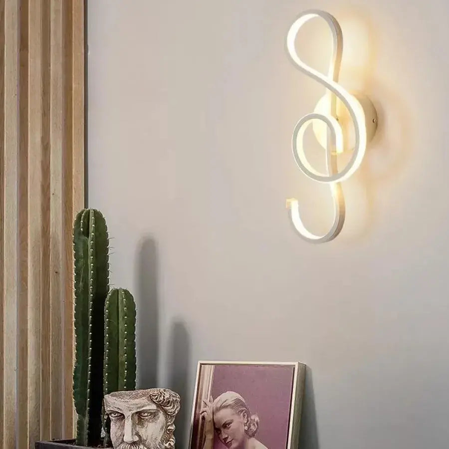 Cheisa LED fali lámpa, 34 W, fehér, hideg/meleg/semleges fény Beltéri fali lámpák Alapértelmezett cím Alessandro Design