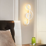 Cheisa LED fali lámpa, 34 W, fehér, hideg/meleg/semleges fény Beltéri fali lámpák Alapértelmezett cím Alessandro Design