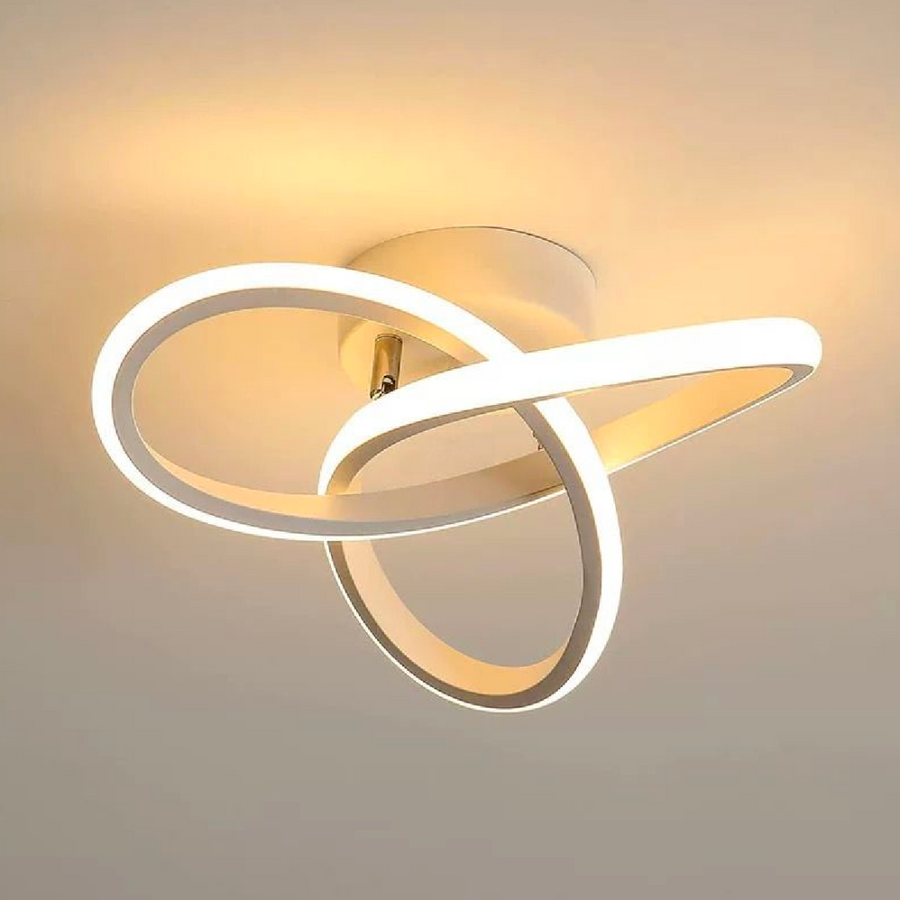LED csillár VERTEX Infinitum 13W, hideg/meleg/semleges fény, fehér LED csillárok alapértelmezett cím Alessandro Design