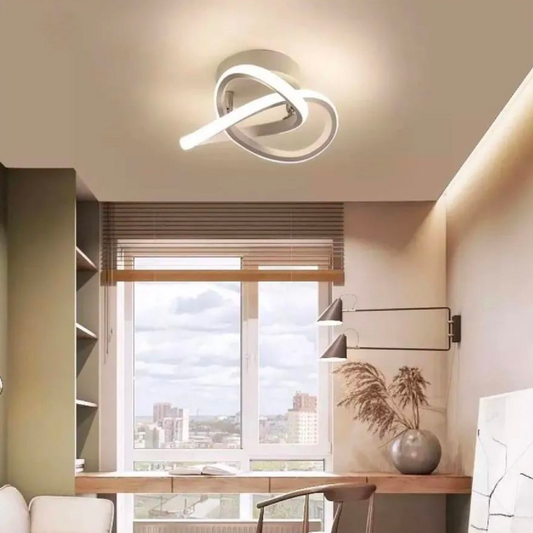 LED csillár VERTEX Infinitum 13W, hideg/meleg/semleges fény, fehér LED csillárok alapértelmezett cím Alessandro Design