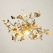 Modern kandeláber, CAPRICIO Allegro, 2xE14, átmérő 40 cm, arany, állítható magasságú Modern kandeláber Alapértelmezett cím Alessandro Design