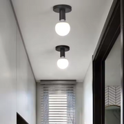 MODERNIST csillár, mono 1x E27, fekete, modern dizájn, fényes ipari alapcím Alessandro Design
