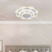 LED csillár NEXA 3D, 20 W, átmérő 24 cm, hideg/meleg/semleges fény, fehér LED csillárok alapértelmezett cím Alessandro Design