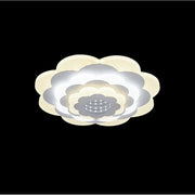 LED csillár NEXA 3D, 20 W, átmérő 24 cm, hideg/meleg/semleges fény, fehér LED csillárok alapértelmezett cím Alessandro Design