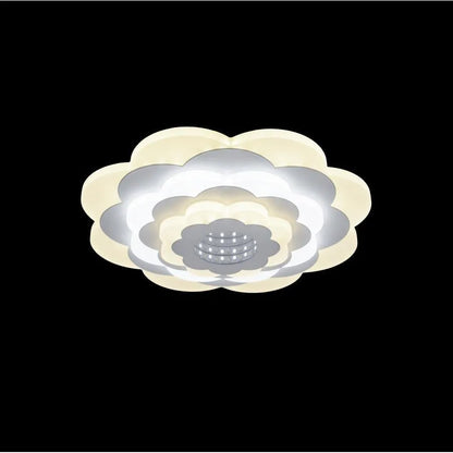 LED csillár NEXA 3D, 20 W, átmérő 24 cm, hideg/meleg/semleges fény, fehér LED csillárok alapértelmezett cím Alessandro Design