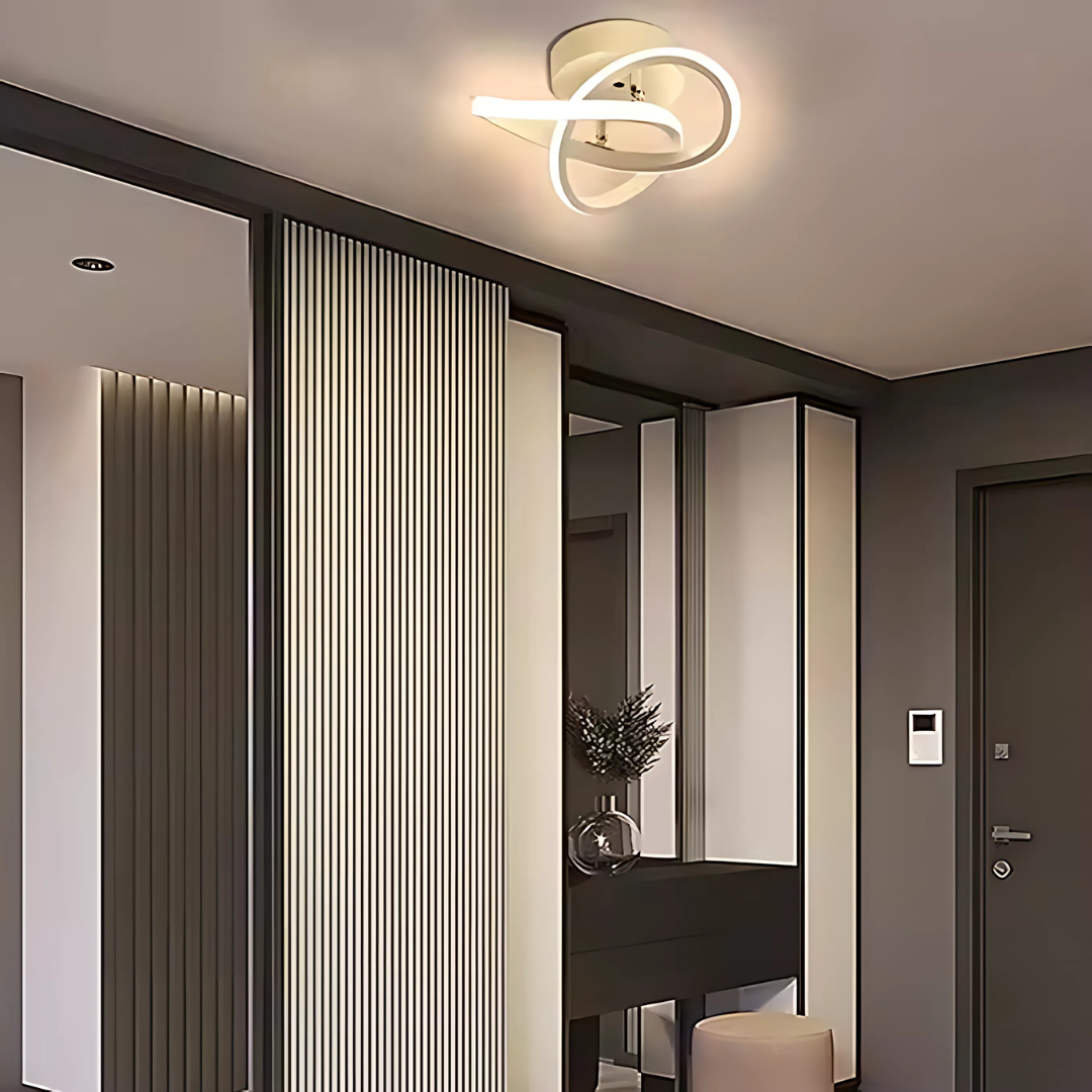LED csillár VERTEX Infinitum 13W, hideg/meleg/semleges fény, fehér LED csillárok alapértelmezett cím Alessandro Design