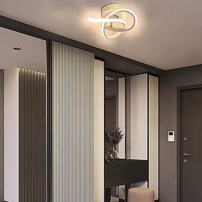 LED csillár VERTEX Infinitum 13W, hideg/meleg/semleges fény, fehér LED csillárok alapértelmezett cím Alessandro Design