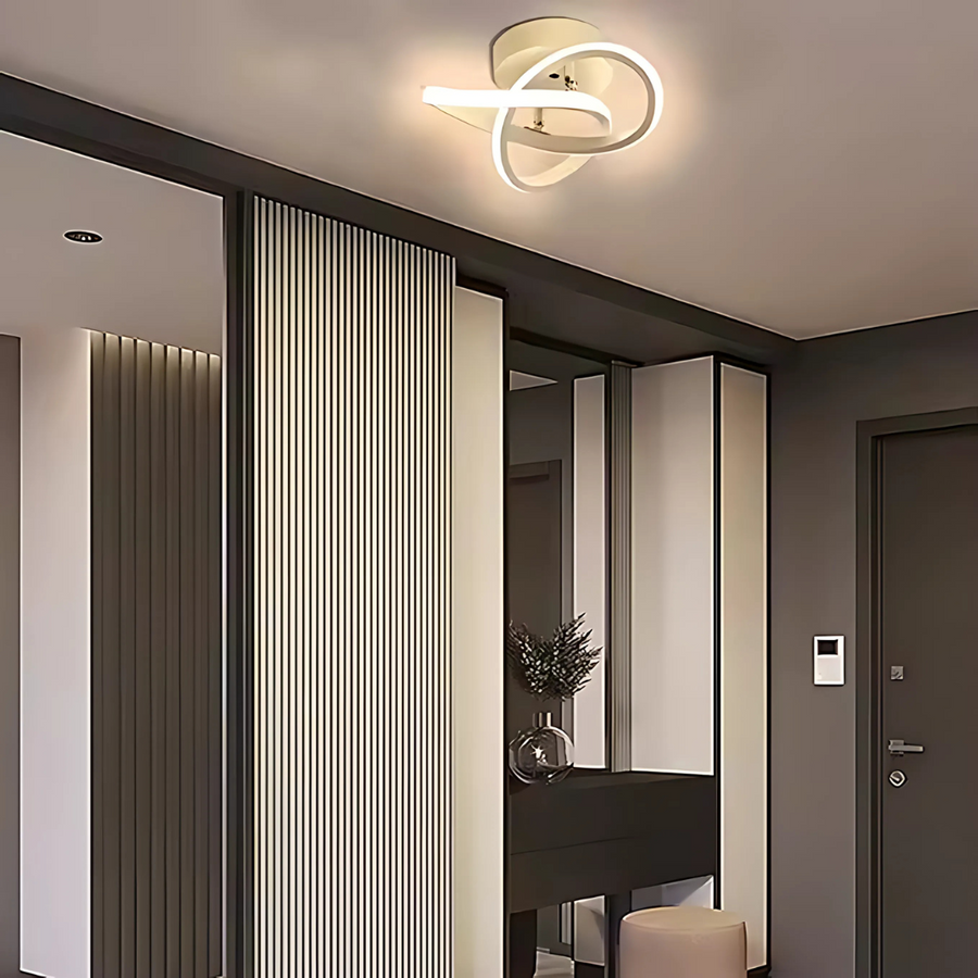 LED csillár VERTEX Infinitum 13W, hideg/meleg/semleges fény, fehér LED csillárok alapértelmezett cím Alessandro Design